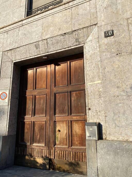 Milano- Stazione Centrale Design Loft Bagian luar foto