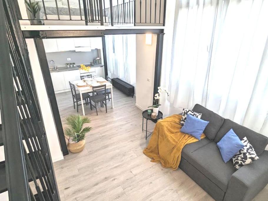 Milano- Stazione Centrale Design Loft Bagian luar foto
